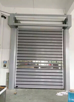 文殊镇硬质高速卷帘门